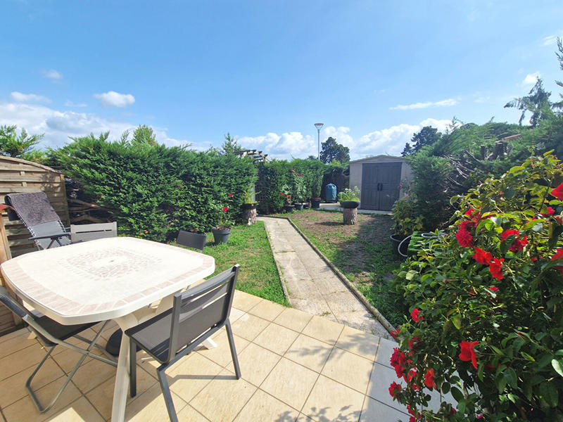 Appartement - 80 m² - 4 pièces