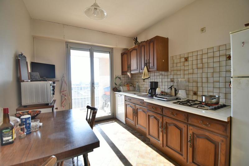 Appartement - 88 m² - 3 pièces