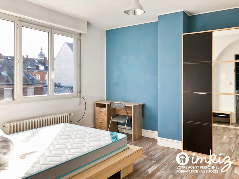 Appartement - 77 m² - 4 pièces