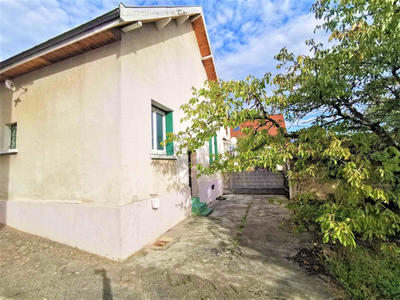 Maison - 70 m² - 4 pièces