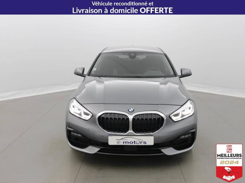 Bmw Série 1 118i 136 Dkg7 Edition Sport