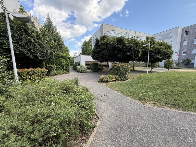 Appartement - 59 m² - 3 pièces