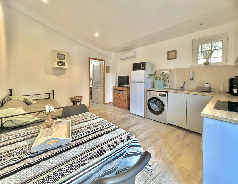 Appartement - 29 m² - 2 pièces