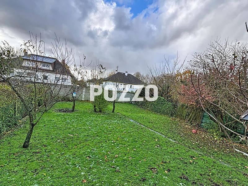 Maison - 91 m² - 5 pièces