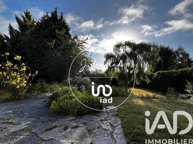 Maison - 162 m² - 6 pièces