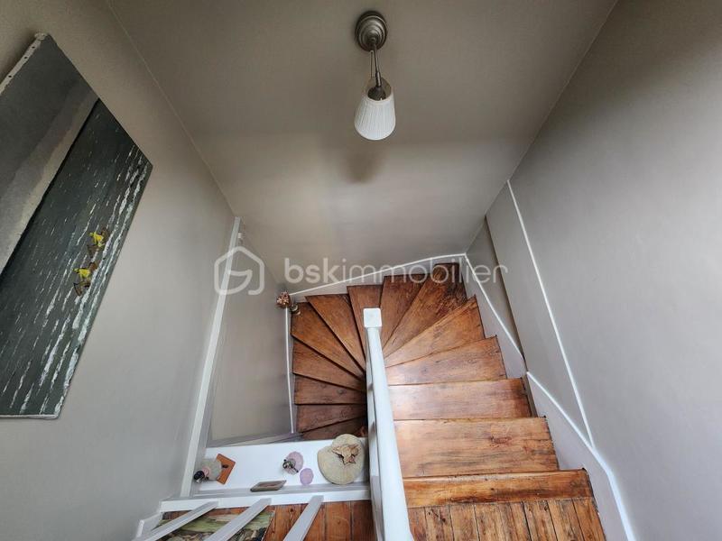 Maison traditionnelle - 107 m² - 5 pièces