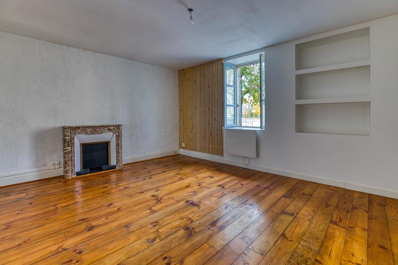 Appartement - 72 m² - 4 pièces