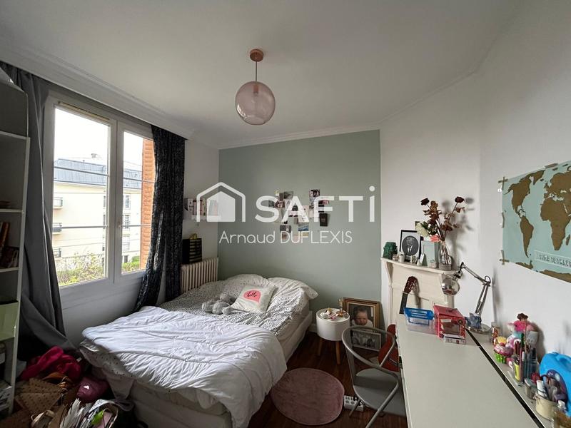 Maison - 112 m² - 6 pièces