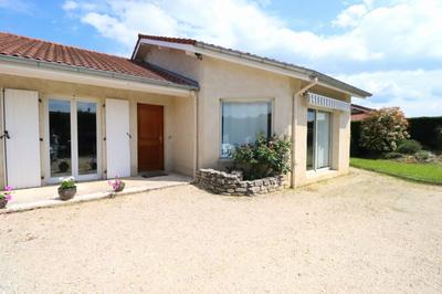 Maison - 86 m² - 4 pièces