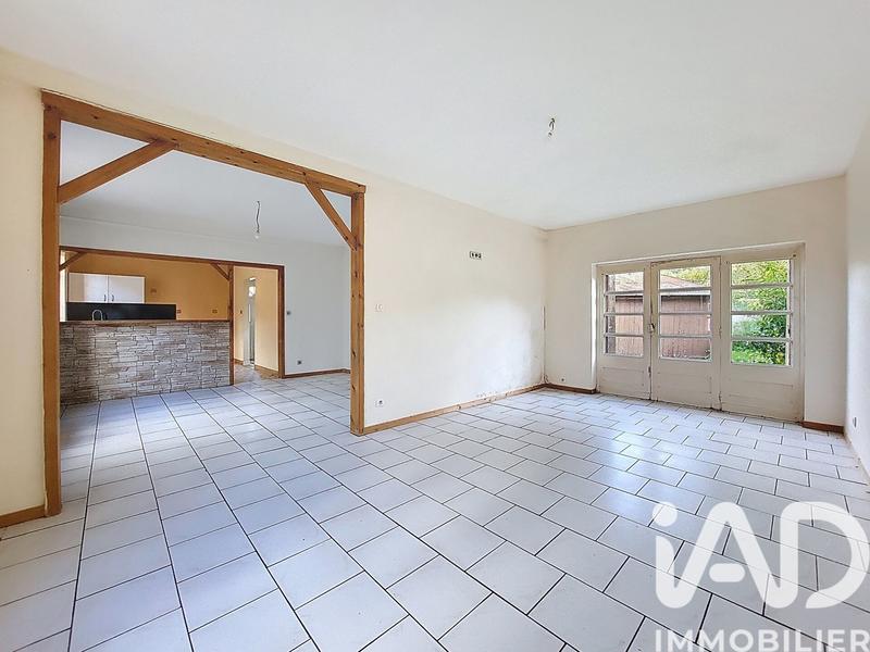 Maison - 115 m² - 5 pièces