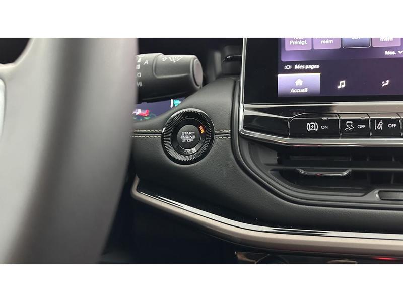 Jeep Compass 1.3 Turbo T4 - 240 Bva 4xe eAWD 2017 Overland Phase 2