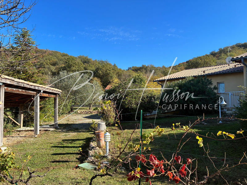 Maison - 168 m² - 4 pièces