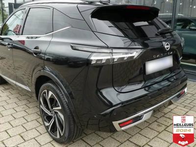 Nissan Qashqai Mild Hybrid 158 Xtronic Tekna+