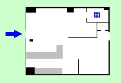 Fonds de commerce - 50 m²