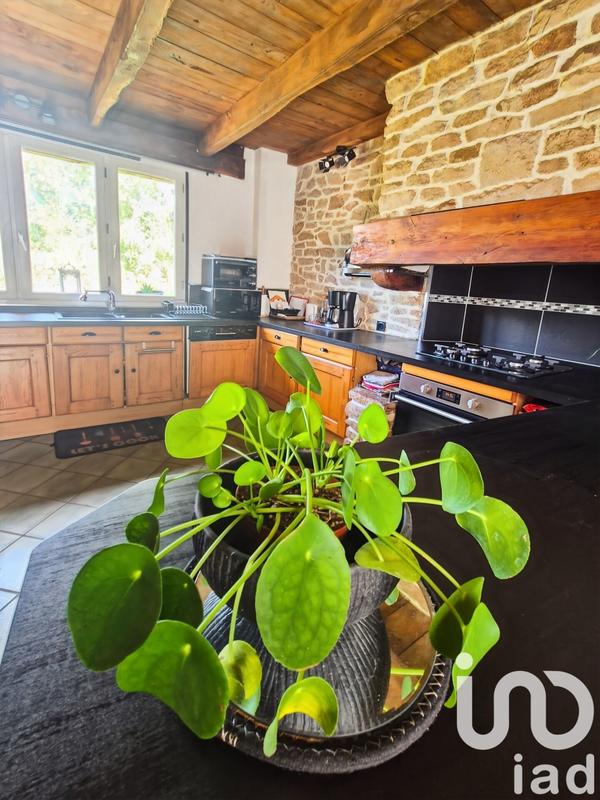 Maison - 162 m² - 8 pièces