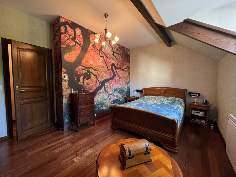 Maison - 143 m² - 6 pièces