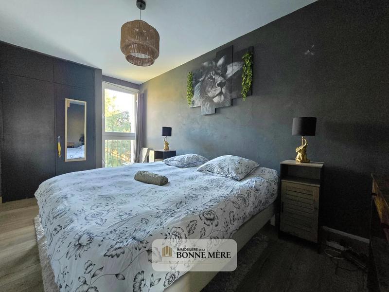 Appartement - 57 m² - 3 pièces