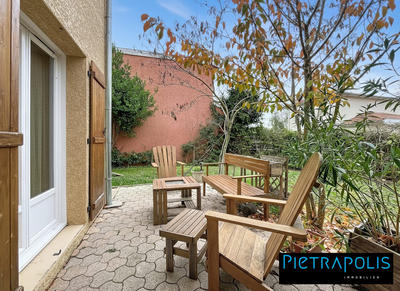 Maison - 100 m² - 6 pièces