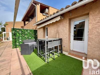 Appartement - 40 m² - 2 pièces