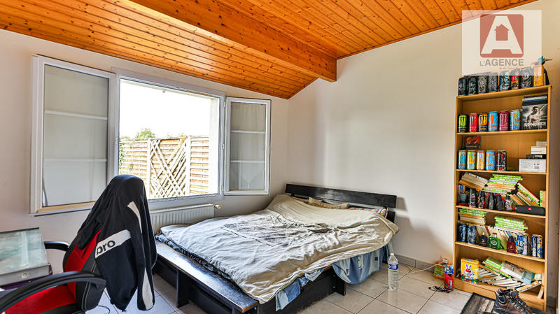 Maison - 83 m² - 4 pièces