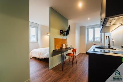 Appartement - 30 m² - 1 pièce