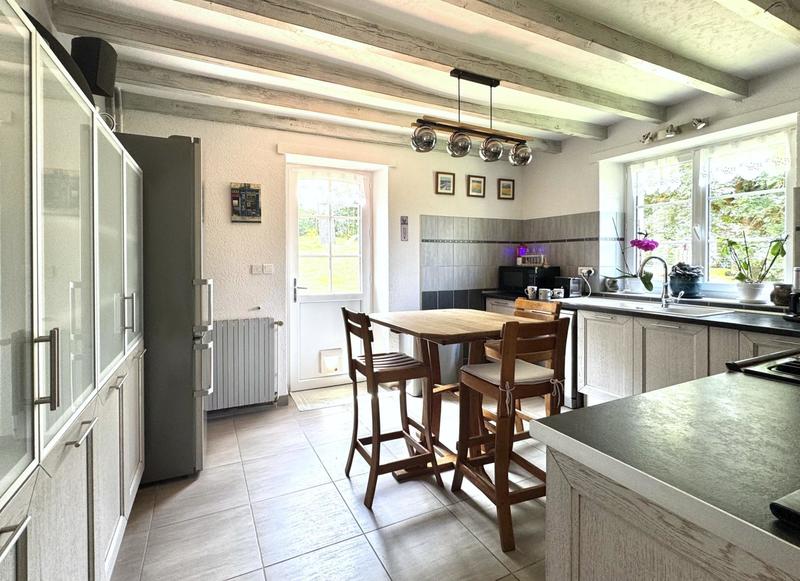 Maison - 175 m² - 7 pièces