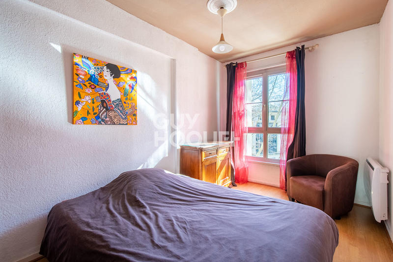 Appartement - 106 m² - 5 pièces