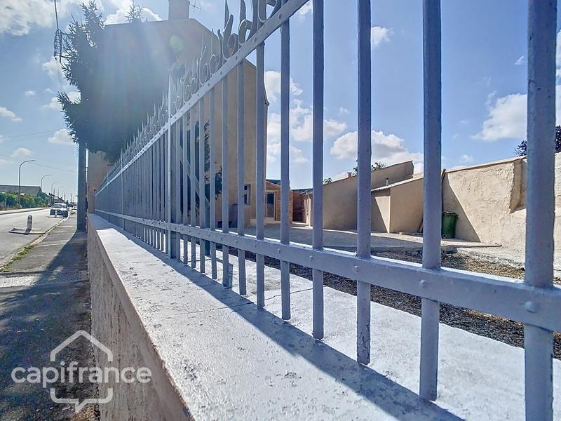 Maison de ville - 160 m² - 7 pièces