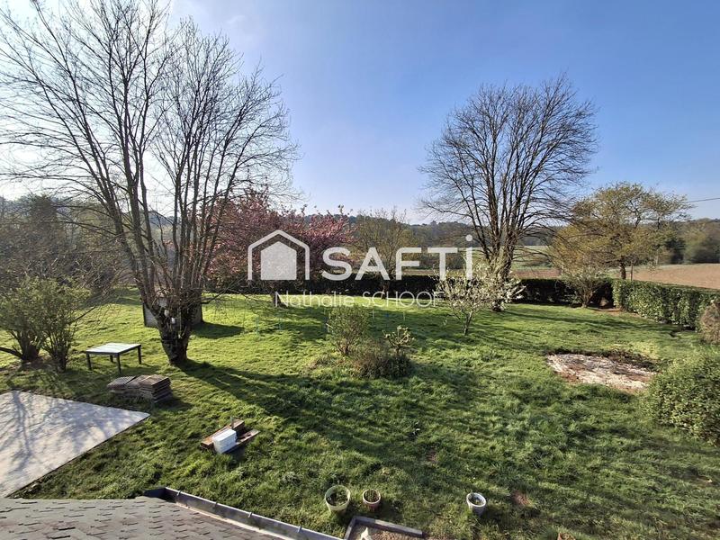 Maison - 215 m² - 7 pièces