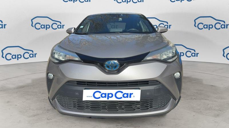 Toyota c-Hr 1.8 Vvt-i 122 Hybrid Cvt Dynamic Business - Automatique Entretien constructeur