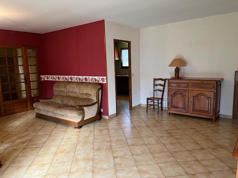 Maison - 90 m² - 6 pièces