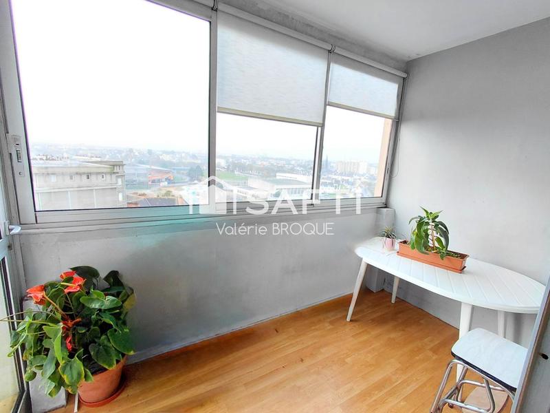 Appartement - 70 m² - 3 pièces