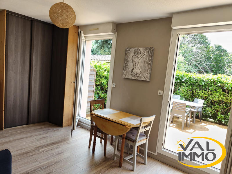 Appartement - 26 m² - 1 pièce