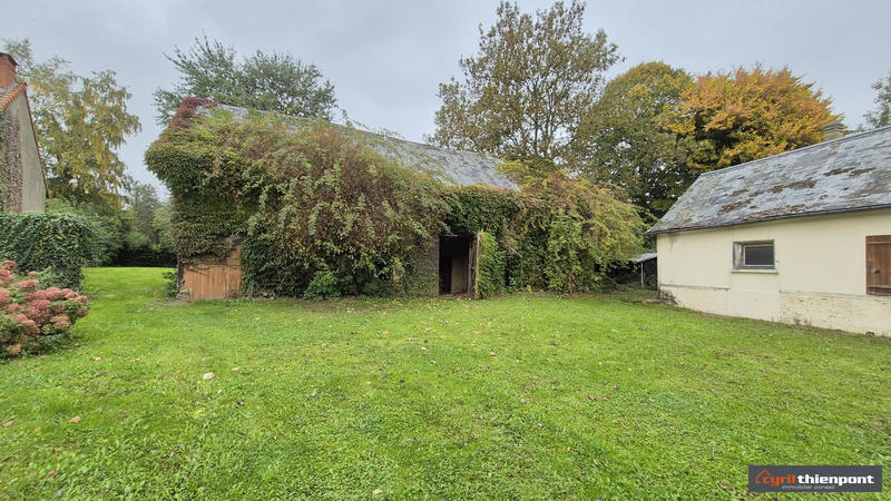 Maison - 90 m² - 3 pièces