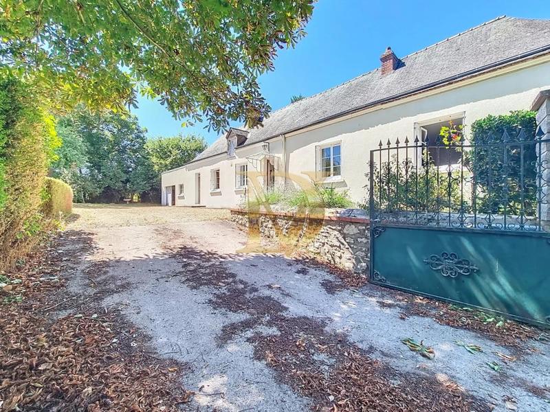 Longère - 82 m² - 4 pièces