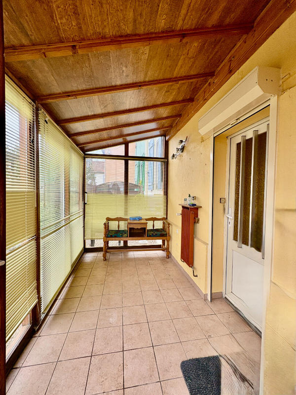 Maison - 93 m² - 5 pièces
