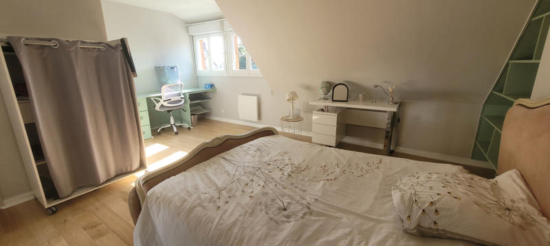 Maison - 131 m² - 6 pièces