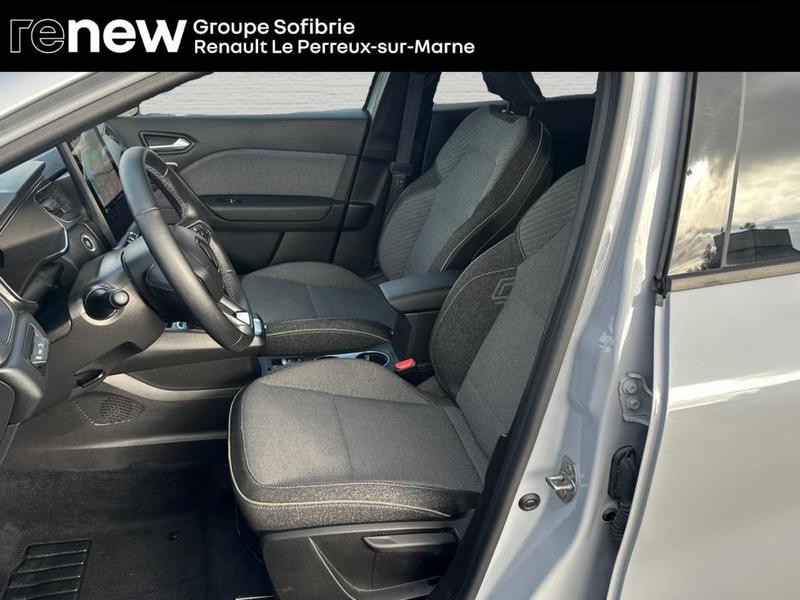 Renault Captur E-Tech full hybrid 145 ch Techno