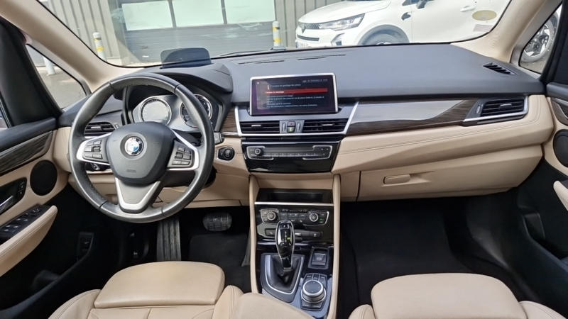 Bmw Serie 2 Active Tourer F45 Lci 218d 150 Ch Bva8 Luxury