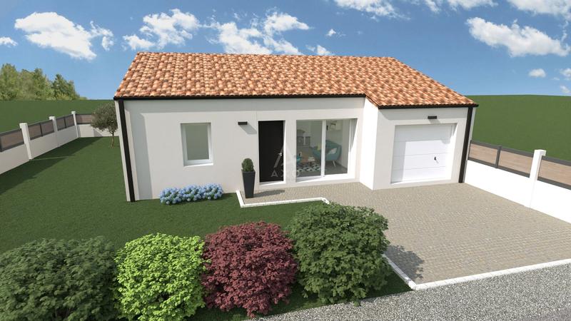 Terrain - 432 m²