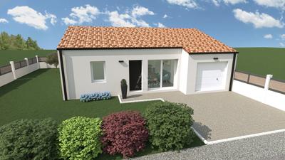 Terrain - 432 m²