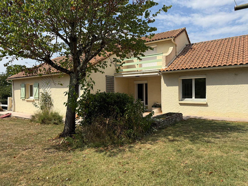 Maison - 168 m² - 7 pièces
