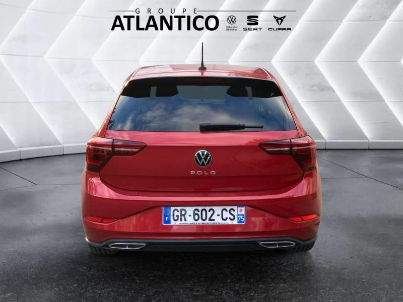Volkswagen Polo 1.0 Tsi 95 s&amp;S Bvm5 R-Line