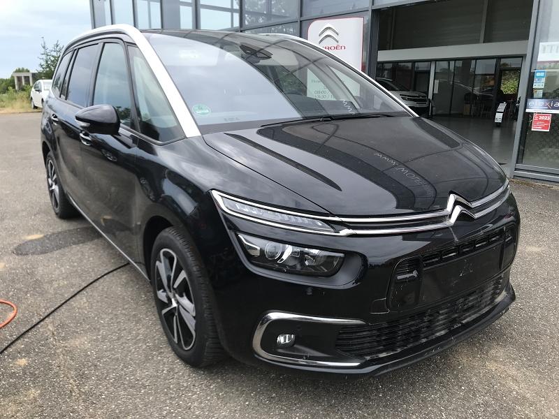 Citroën Grand C4 Picasso 2013 - Spaceto 1.2 Puretech 12v 130 s&amp;S Shine Pack