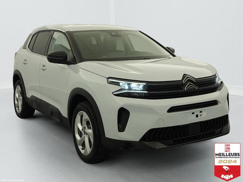 Citroën C5 Aircross Hybride 136 e-Dcs6 Plus