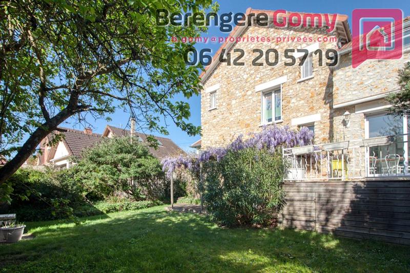 Maison - 122 m² - 7 pièces