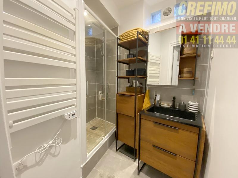 Appartement - 52 m² - 3 pièces