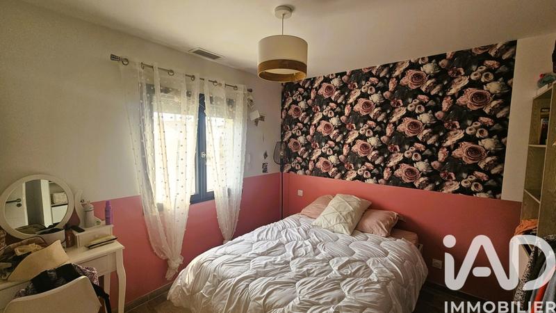 Maison - 114 m² - 5 pièces