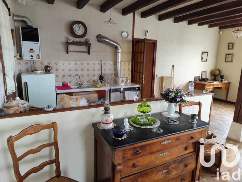 Maison de campagne - 131 m² - 4 pièces