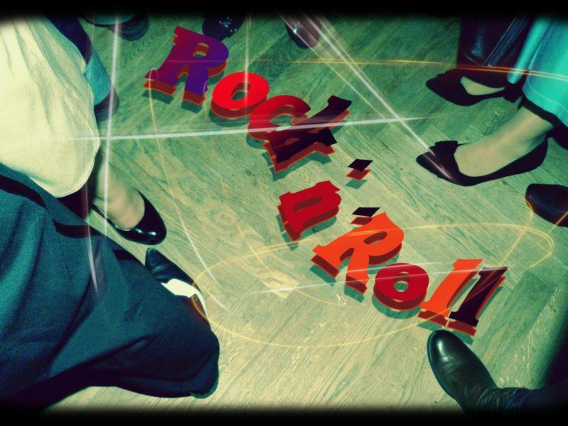 Blangy-le-Château danse le Rock'N'Roll